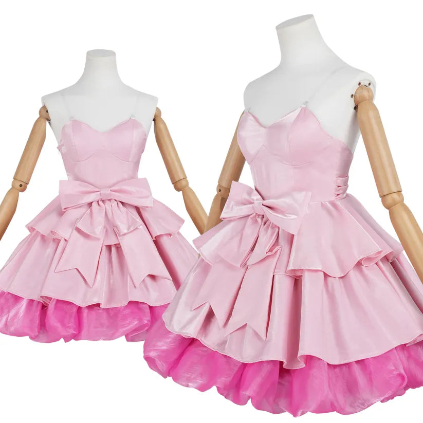 Alien Stage - Mizi, Cosplay Full Costume (Dress, Waist ornament, Leg covers, Hair accessories, Shoulder Straps)