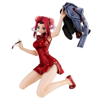 Code Geass - Kallen Kouzuki, Infiltration Ver. Concession (Lelouch of Rebellion) GEM Series PVC Statue 15cm