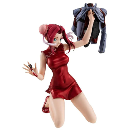 Code Geass - Kallen Kouzuki, Infiltration Ver. Concession (Lelouch of Rebellion) GEM Series PVC Statue 15cm