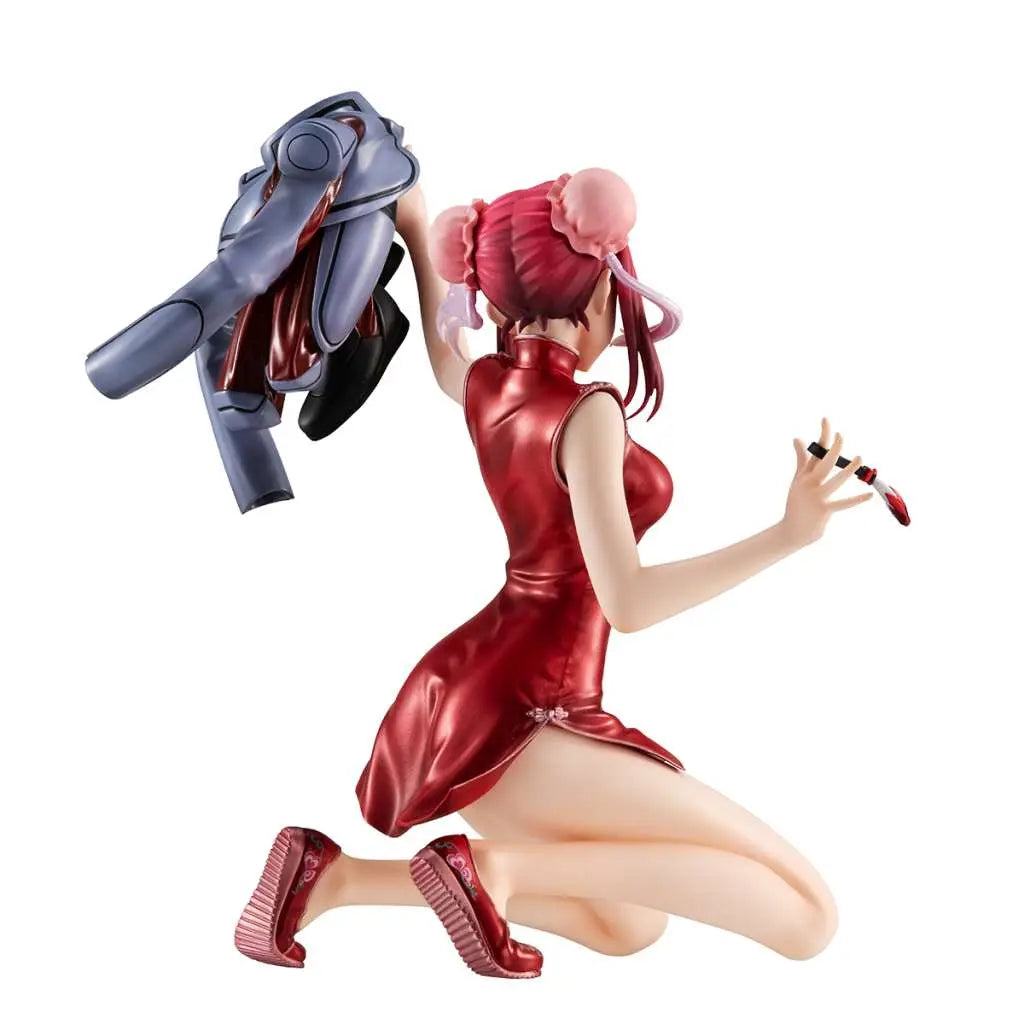Code Geass - Kallen Kouzuki, Infiltration Ver. Concession (Lelouch of Rebellion) GEM Series PVC Statue 15cm