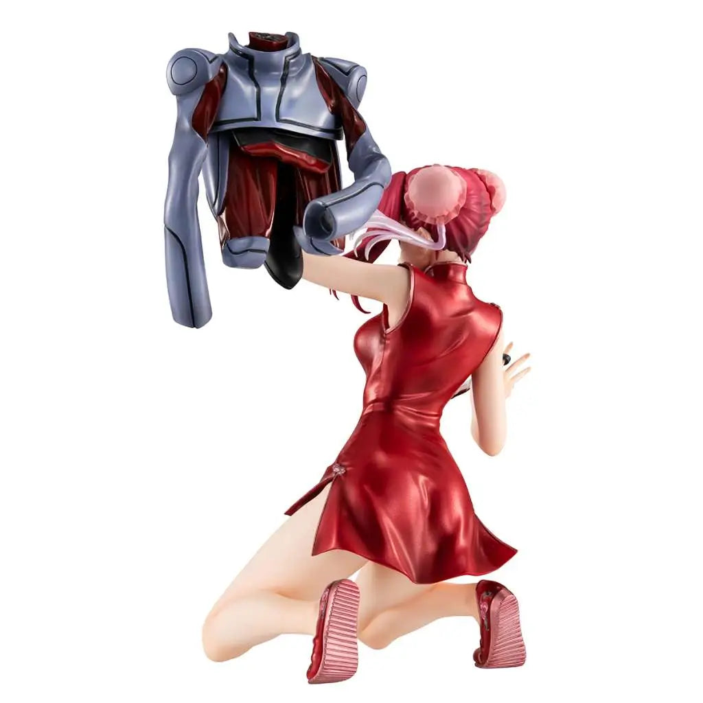 Code Geass - Kallen Kouzuki, Infiltration Ver. Concession (Lelouch of Rebellion) GEM Series PVC Statue 15cm