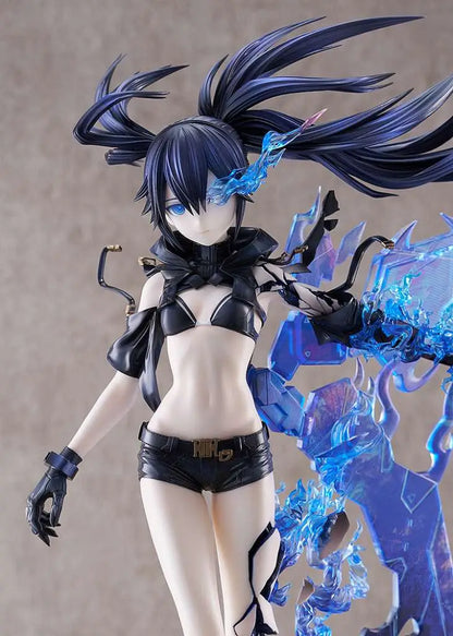 Black Rock Shooter - Empress, Huke Ver. 1/7 PVC Figure 29 cm
