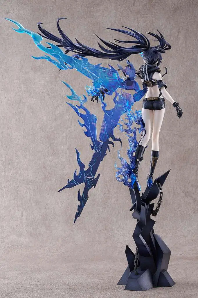 Black Rock Shooter - Empress, Huke Ver. 1/7 PVC Figure 29 cm