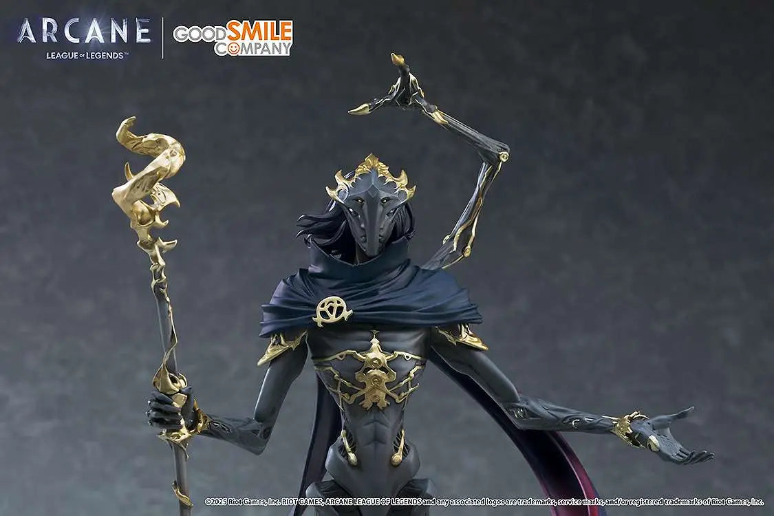 League of Legends: Arcane - Viktor, Pop Up Parade SP Figure 20 cm