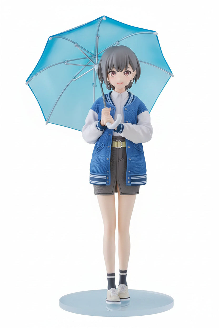 Bang Dream! - Tomori Takamatsu, Actionfigure Pop Up Parade L Size 24 cm