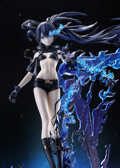 Black Rock Shooter - Empress, Huke Ver. 1/7 PVC Figure 29 cm