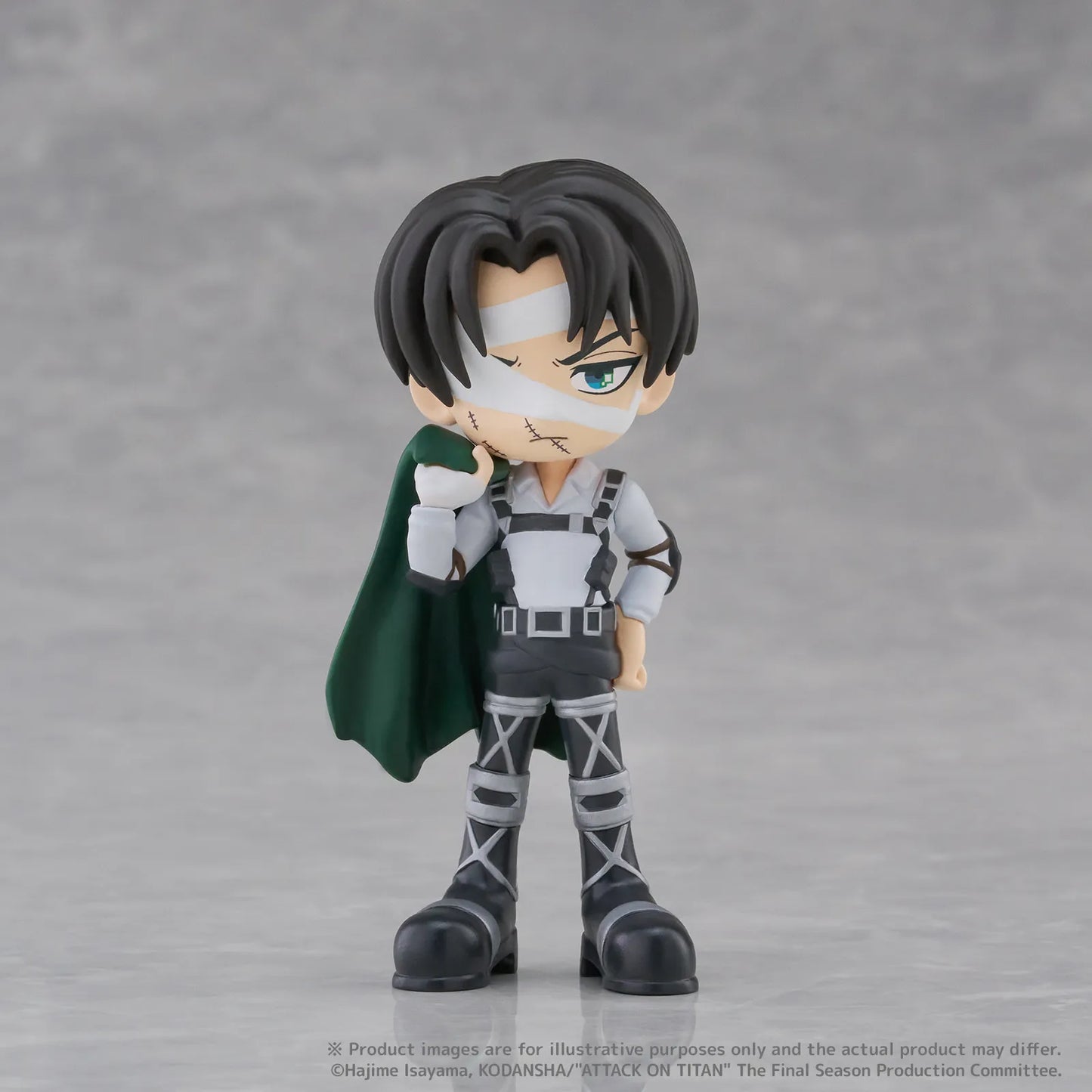 Attack On Titan - 1 Blind Box, Palverse Mini Figure 9 cm