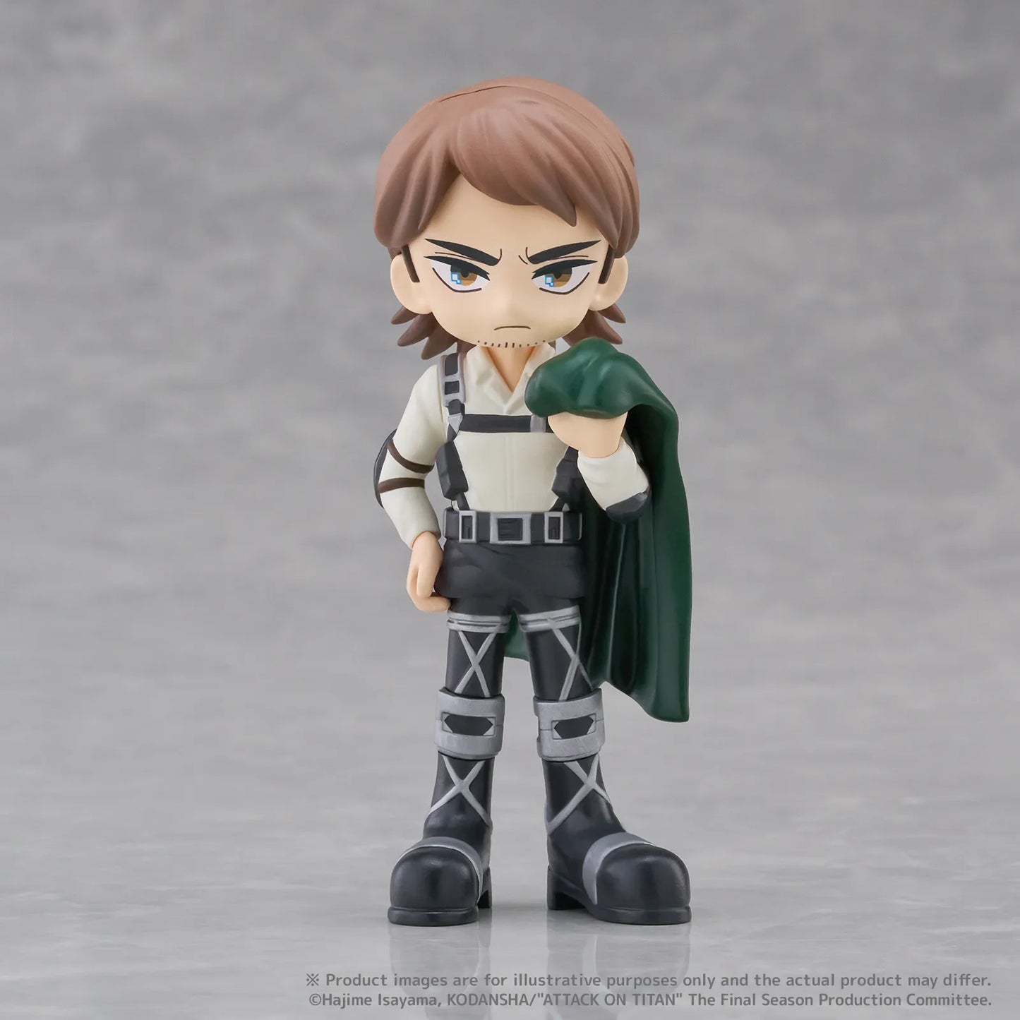 Attack On Titan - 1 Blind Box, Palverse Mini Figure 9 cm