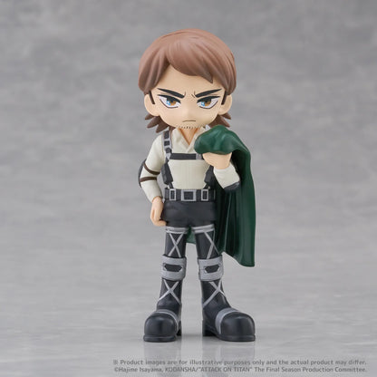 Attack On Titan - 1 Blind Box, Palverse Mini Figure 9 cm