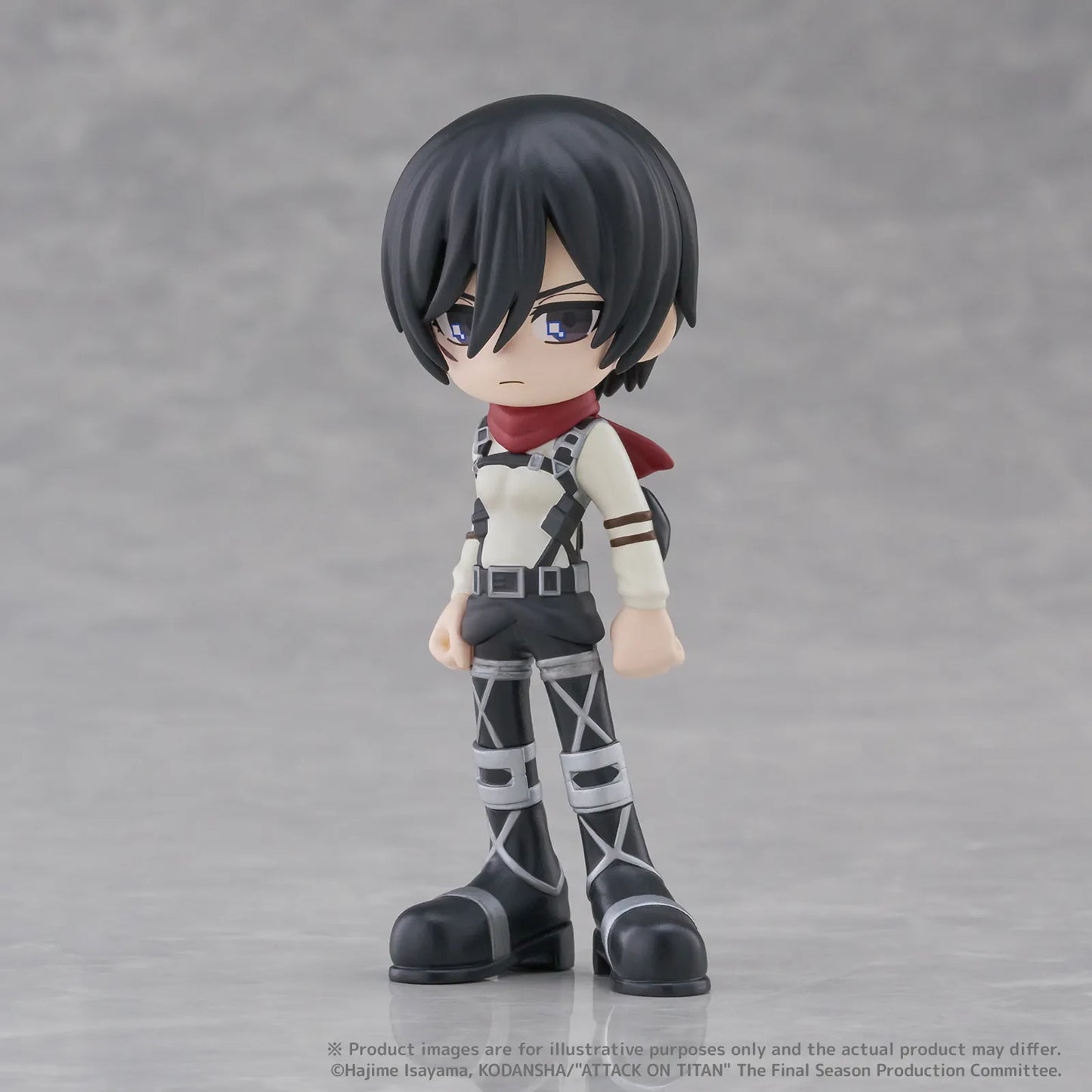 Attack On Titan - 1 Blind Box, Palverse Mini Figure 9 cm