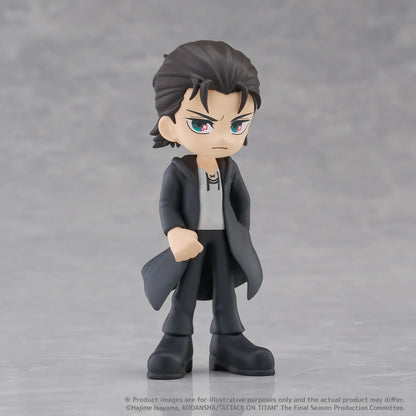 Attack On Titan - 1 Blind Box, Palverse Mini Figure 9 cm