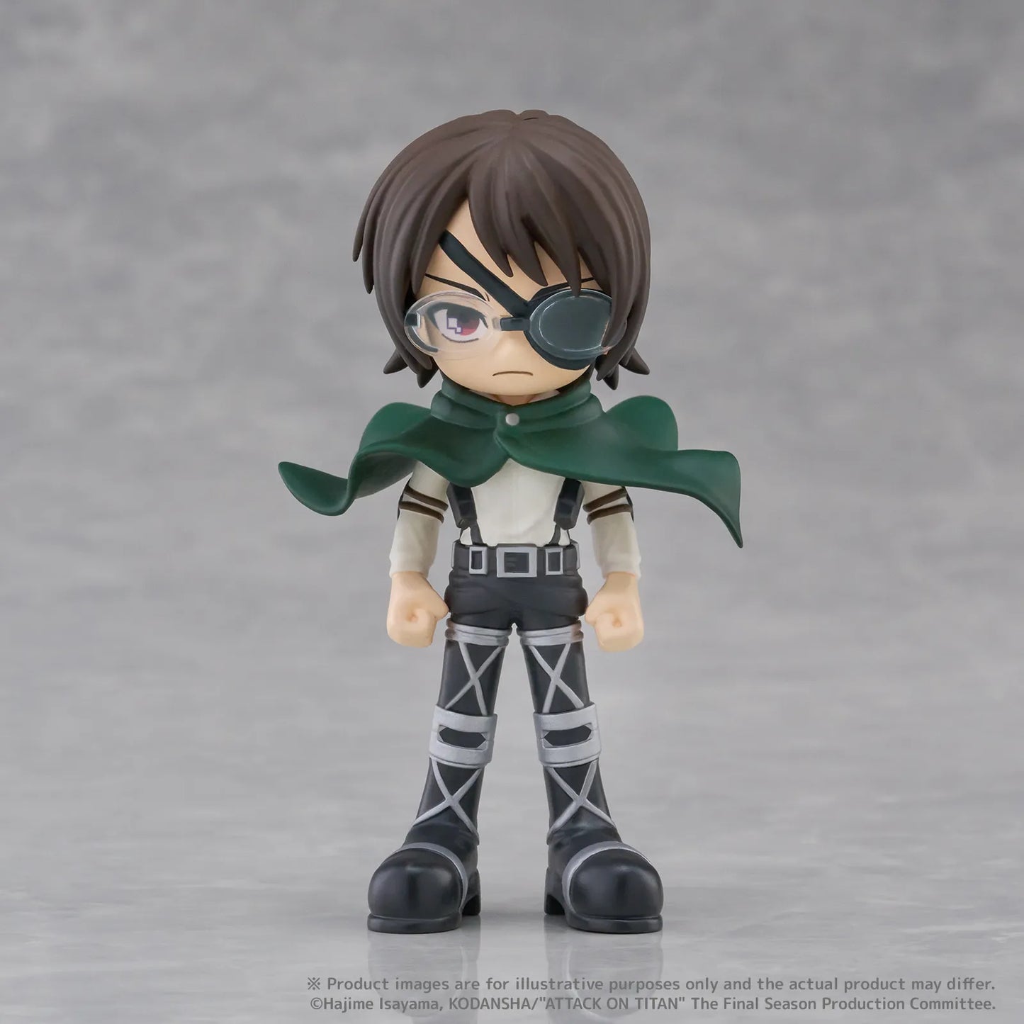 Attack On Titan - 1 Blind Box, Palverse Mini Figure 9 cm
