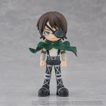 Attack On Titan - 1 Blind Box, Palverse Mini Figure 9 cm