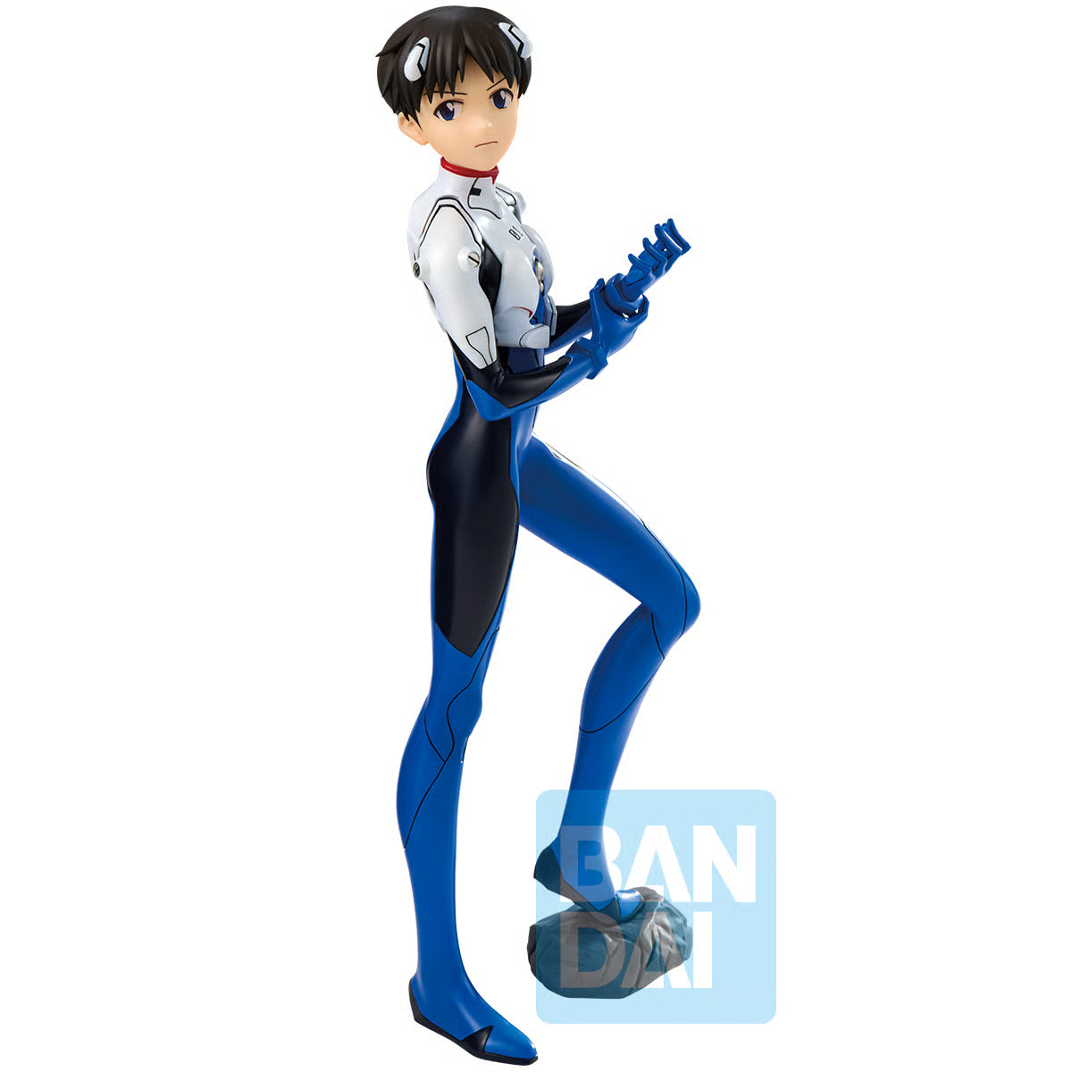Evangelion - Shinji Ikari 30th Anniversary Figure 21 cm