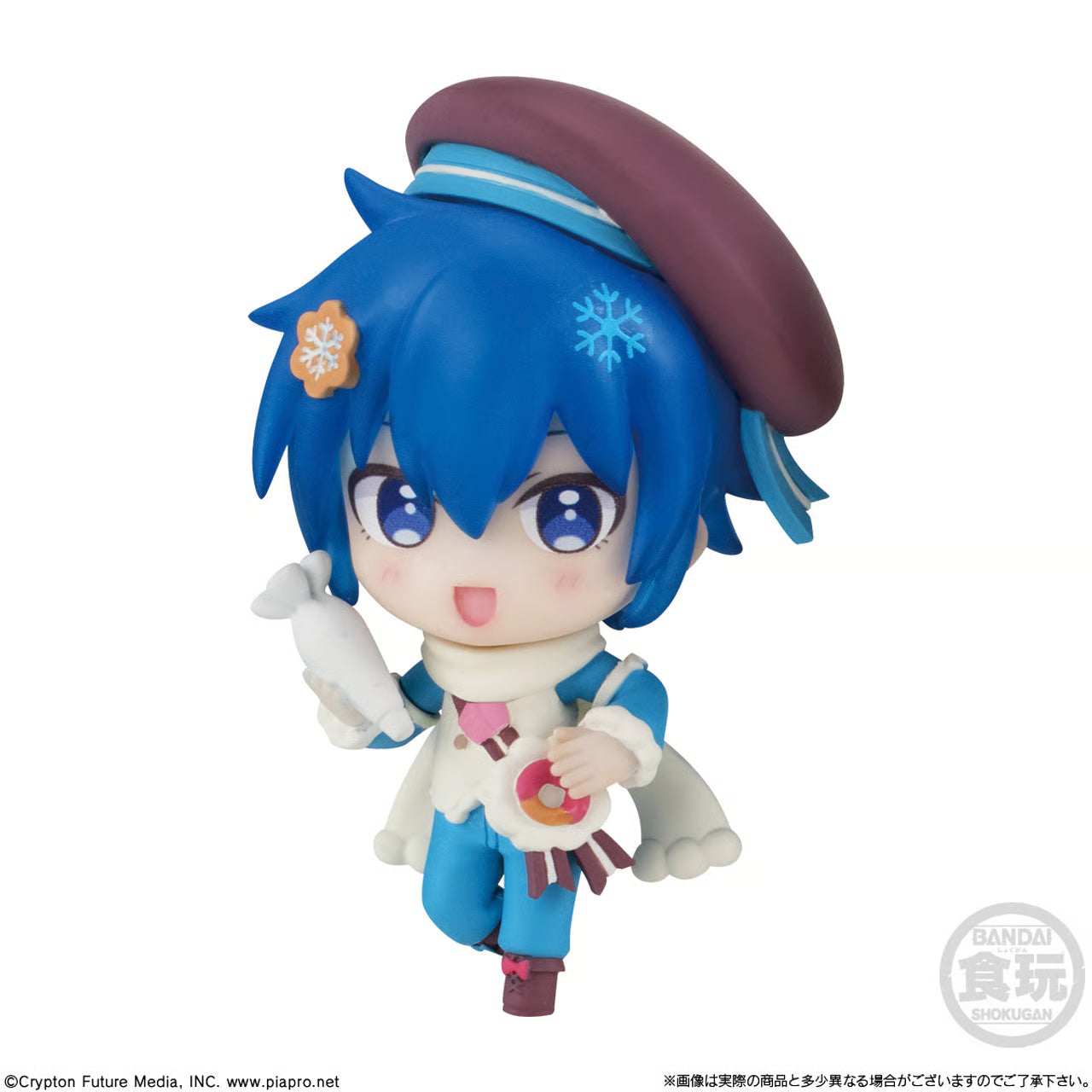 Hatsune Miku - 1 Blind Bag, Snow Miku 2026 Collection Candy Toys 5 cm