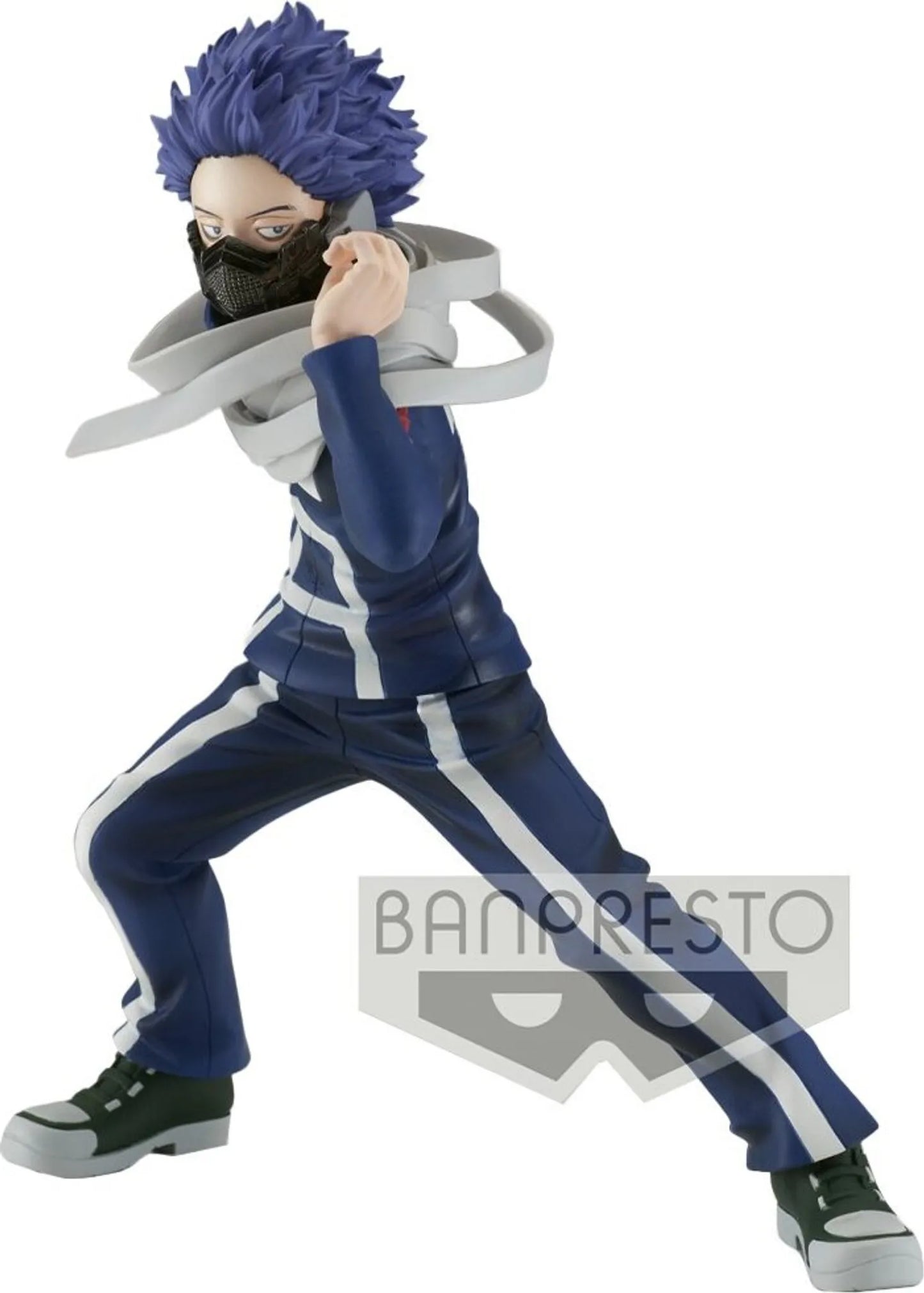 My Hero Academia - Hitoshi Shinso, The Amazing Heroes PVC Statue 16 cm