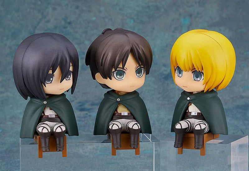 Attack on Titan - Armin Arlert, Nendoroid PVC Swacchao! 9 cm