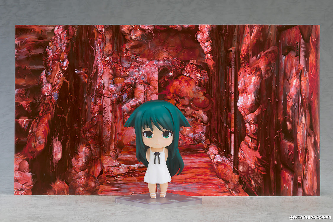 The Song of Saya - Saya, Nendoroid Good Smile Saya no Uta 10 cm