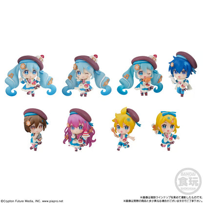 Hatsune Miku - 1 Blind Bag, Snow Miku 2026 Collection Candy Toys 5 cm