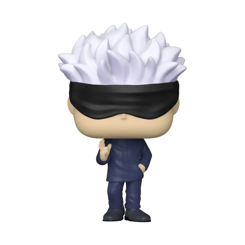 Jujutsu Kaisen - Satoru Gojo, POP! Animation 4.3 inches