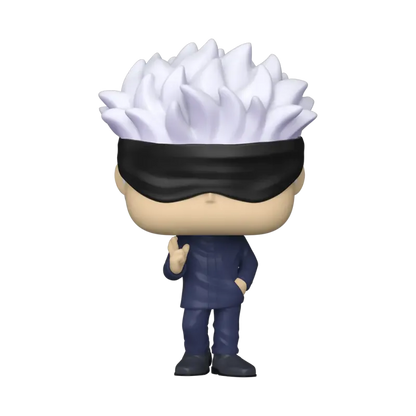 Jujutsu Kaisen - Satoru Gojo, POP! Animation 4.3 inches