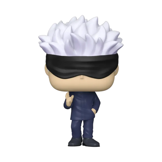 Jujutsu Kaisen - Satoru Gojo, POP! Animation 4.3 inches