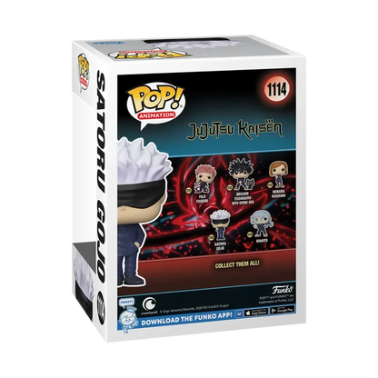 Jujutsu Kaisen - Satoru Gojo, POP! Animation 4.3 inches