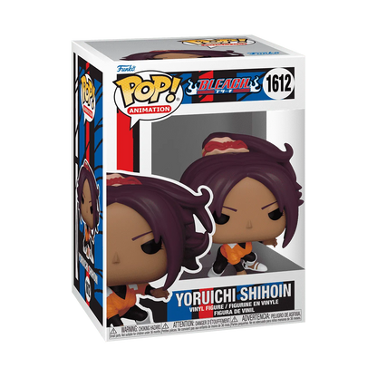 Bleach - Yoruichi, POP! Animation Vinyl Figure 9 cm