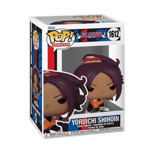Bleach - Yoruichi, POP! Animation Vinyl Figure 9 cm