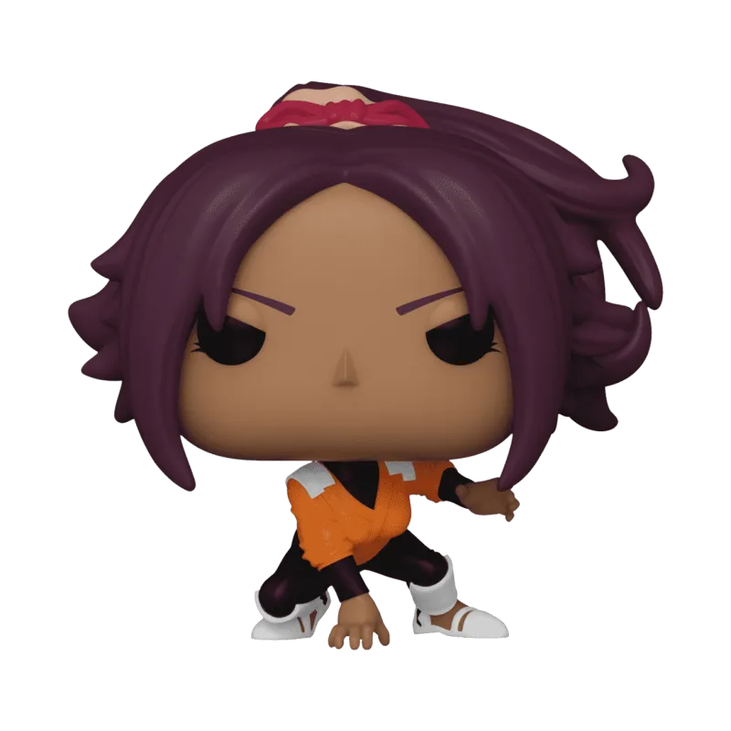 Bleach - Yoruichi, POP! Animation Vinyl Figure 9 cm
