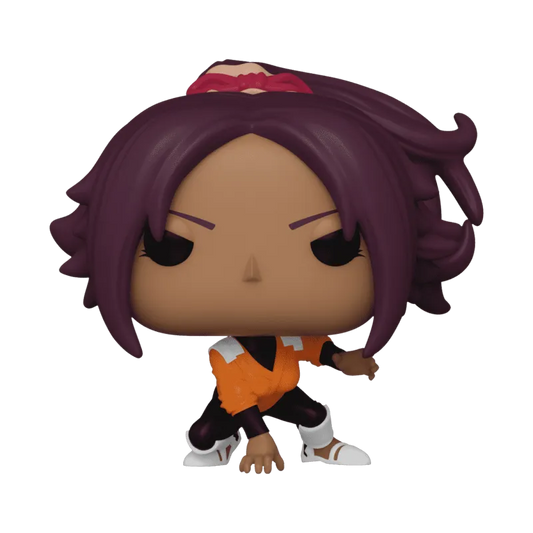 Bleach - Yoruichi, POP! Animation Vinyl Figure 9 cm
