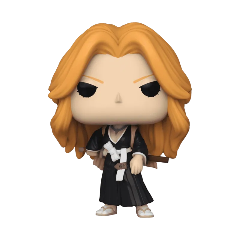 Bleach - Rangiku Matsumoto, POP! Animation Vinyl Figure 10cm