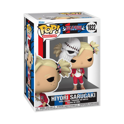 Bleach - Hiyori Sarugaki, POP! Animation Vinyl Figure 12cm