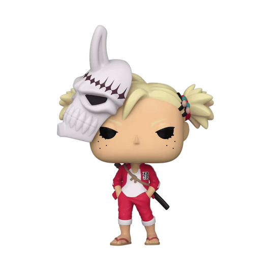 Bleach - Hiyori Sarugaki, POP! Animation Vinyl Figure 12cm