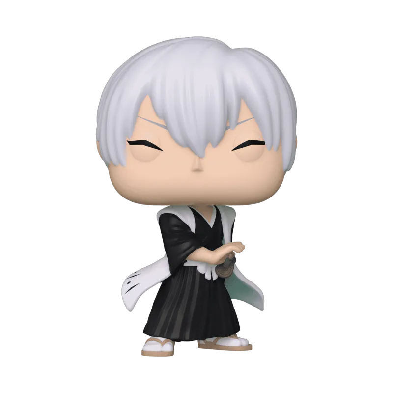 Bleach - Gin Ichimaru, POP! Animation Vinyl Figure 10cm