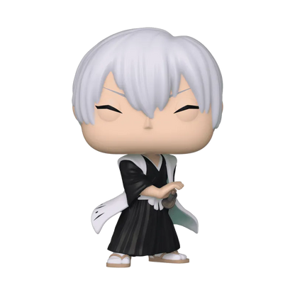 Bleach - Gin Ichimaru, POP! Animation Vinyl Figure 10cm