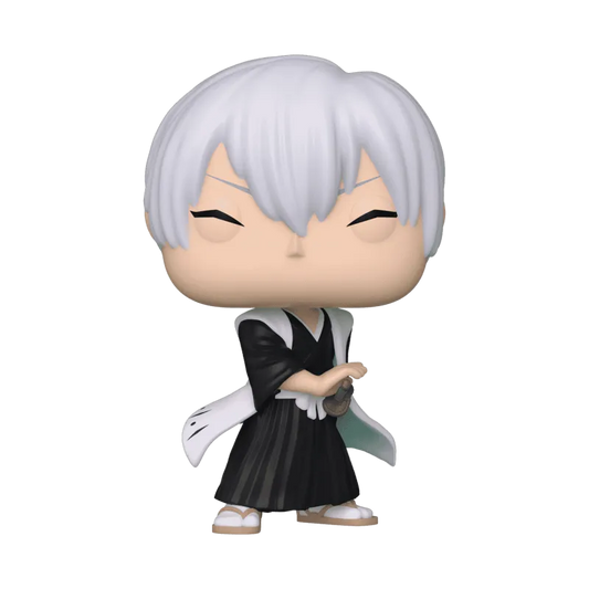 Bleach - Gin Ichimaru, POP! Animation Vinyl Figure 10cm