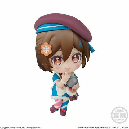 Hatsune Miku - 1 Blind Bag, Snow Miku 2026 Collection Candy Toys 5 cm