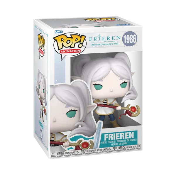 Frieren - Frieren, POP! Animation Figure 9 cm