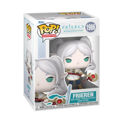 Frieren - Frieren, POP! Animation Figure 9 cm