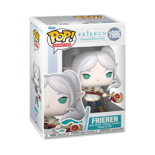Frieren - Frieren, POP! Animation Figure 9 cm