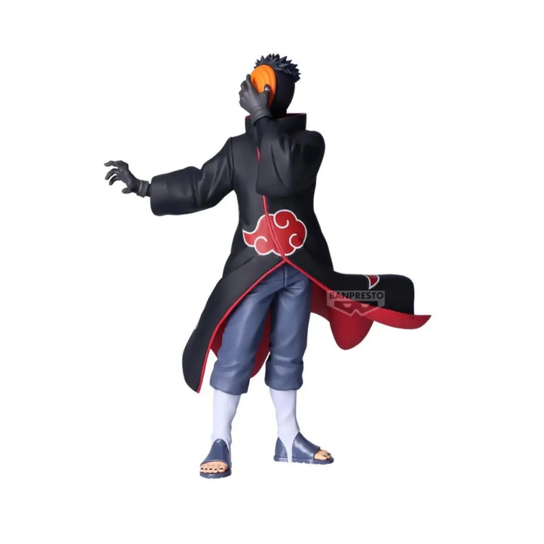 Naruto - Tobi , Shippuden Vibration Stars (Obito Uchiha) 17 cm