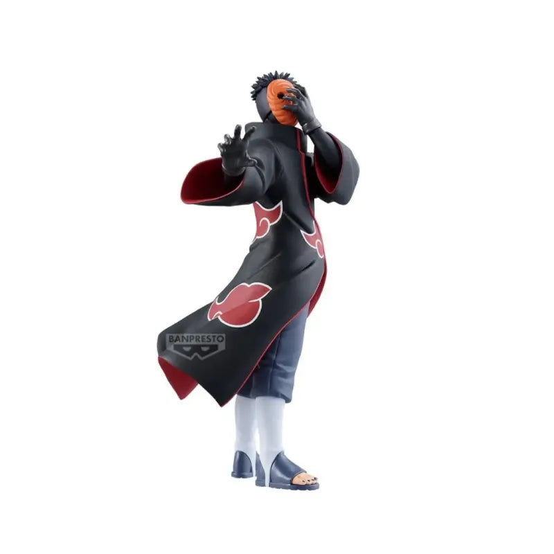 Naruto - Tobi , Shippuden Vibration Stars (Obito Uchiha) 17 cm