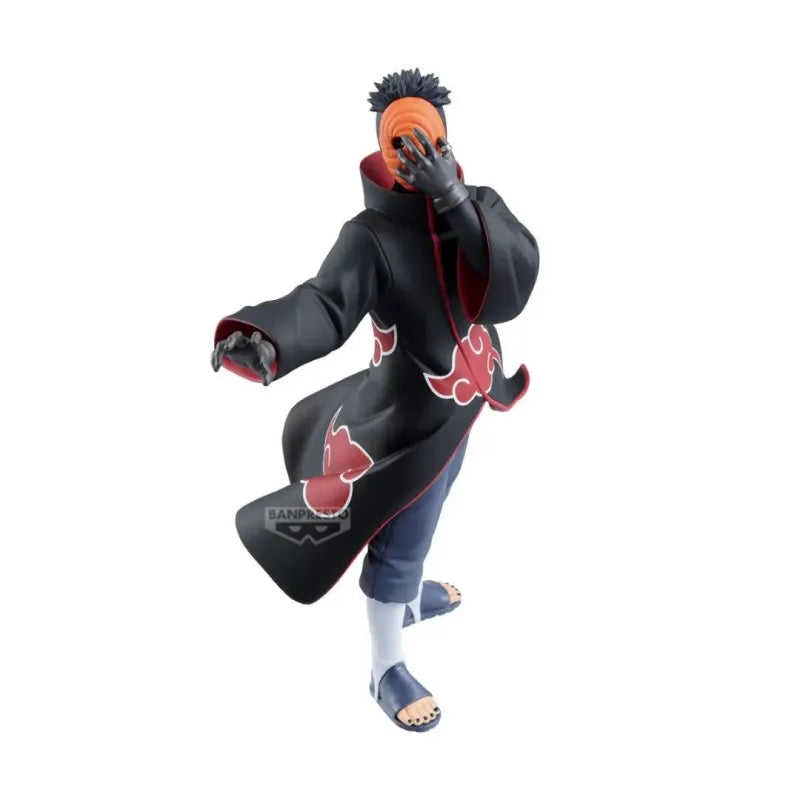 Naruto - Tobi , Shippuden Vibration Stars (Obito Uchiha) 17 cm