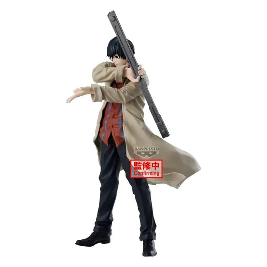 Sakamoto Days - Nagumo, Solid Scene Collection 22cm