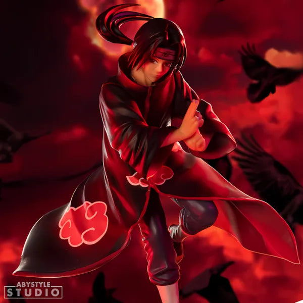 Naruto Shippuden - Itachi Uchiha, Abysse: 18cm Figure