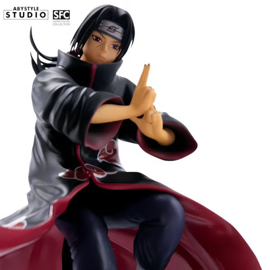 Naruto Shippuden - Itachi Uchiha, Abysse: 18cm Figure
