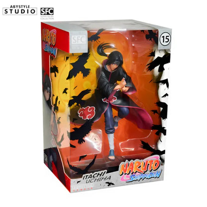 Naruto Shippuden - Itachi Uchiha, Abysse: 18cm Figure