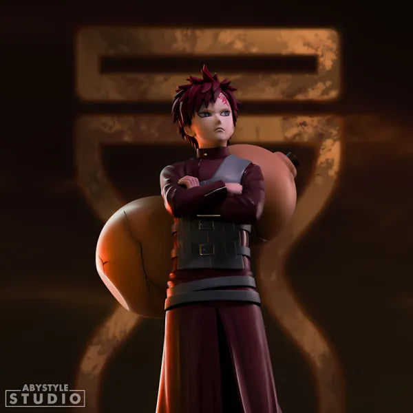 Naruto Shippuden - Gaara, Abysse: Figure 18cm
