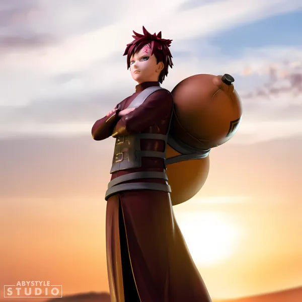 Naruto Shippuden - Gaara, Abysse: Figure 18cm